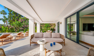 First-class renovated luxury villa for sale in a preferred community in La Quinta, Marbella - Benahavis 790247 