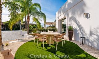 First-class renovated luxury villa for sale in a preferred community in La Quinta, Marbella - Benahavis 790251 