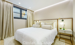 First-class renovated luxury villa for sale in a preferred community in La Quinta, Marbella - Benahavis 790253 