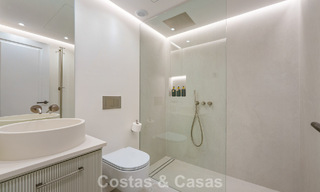 First-class renovated luxury villa for sale in a preferred community in La Quinta, Marbella - Benahavis 790254 