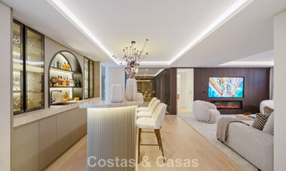 First-class renovated luxury villa for sale in a preferred community in La Quinta, Marbella - Benahavis 790259 