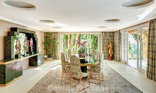 Palatial estate with classical architecture for sale in eastern Marbella 790422 