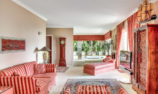 Palatial estate with classical architecture for sale in eastern Marbella 790425 