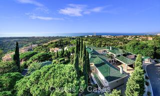 Palatial estate with classical architecture for sale in eastern Marbella 790432 