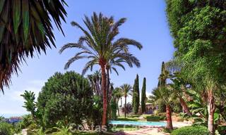 Palatial estate with classical architecture for sale in eastern Marbella 790435 