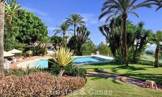 Palatial estate with classical architecture for sale in eastern Marbella 790439 