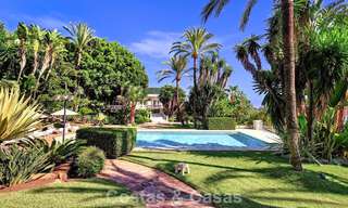 Palatial estate with classical architecture for sale in eastern Marbella 790440 