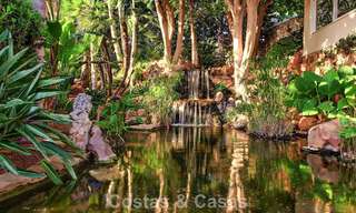 Palatial estate with classical architecture for sale in eastern Marbella 790447 