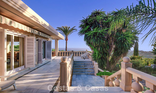 Palatial estate with classical architecture for sale in eastern Marbella 790448 