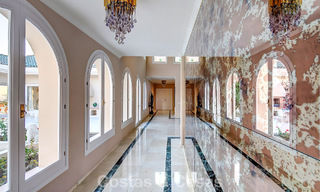 Palatial estate with classical architecture for sale in eastern Marbella 790451 