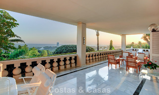 Palatial estate with classical architecture for sale in eastern Marbella 790452 