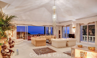 Palatial estate with classical architecture for sale in eastern Marbella 790454 