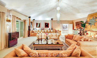 Palatial estate with classical architecture for sale in eastern Marbella 790455 