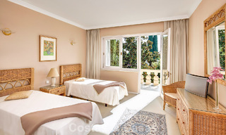 Palatial estate with classical architecture for sale in eastern Marbella 790457 