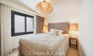 Modern mediterranean style villa for sale within walking distance of the beach and the centre of San Pedro, Marbella 790578 