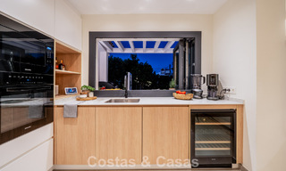 Modern mediterranean style villa for sale within walking distance of the beach and the centre of San Pedro, Marbella 790580 