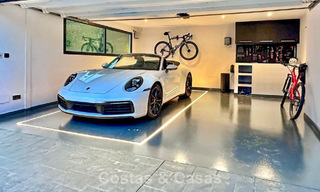 Spacious luxury villa with panoramic sea views for sale in La Quinta, Benahavís - Marbella 790592 