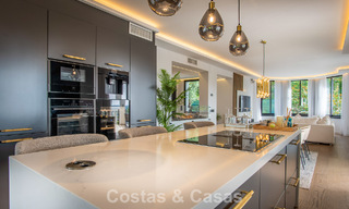 Spacious luxury villa with panoramic sea views for sale in La Quinta, Benahavís - Marbella 790595 