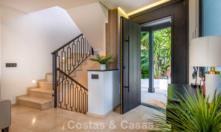 Spacious luxury villa with panoramic sea views for sale in La Quinta, Benahavís - Marbella 790600 