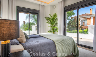 Spacious luxury villa with panoramic sea views for sale in La Quinta, Benahavís - Marbella 790604 