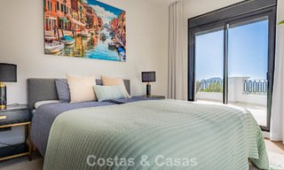 Spacious luxury villa with panoramic sea views for sale in La Quinta, Benahavís - Marbella 790605 