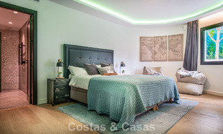 Spacious luxury villa with panoramic sea views for sale in La Quinta, Benahavís - Marbella 790608 