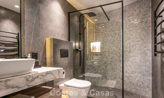 Spacious luxury villa with panoramic sea views for sale in La Quinta, Benahavís - Marbella 790609 