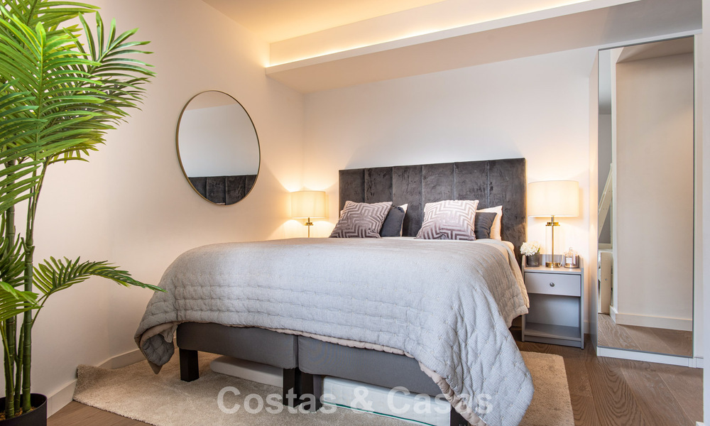 Spacious luxury villa with panoramic sea views for sale in La Quinta, Benahavís - Marbella 790612