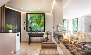 Spacious luxury villa with panoramic sea views for sale in La Quinta, Benahavís - Marbella 790614 