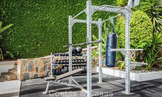 Spacious luxury villa with panoramic sea views for sale in La Quinta, Benahavís - Marbella 790615 