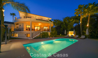 Spacious luxury villa with panoramic sea views for sale in La Quinta, Benahavís - Marbella 790626 