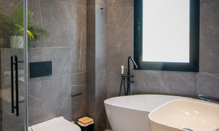 Spacious luxury villa with panoramic sea views for sale in La Quinta, Benahavís - Marbella 790647 