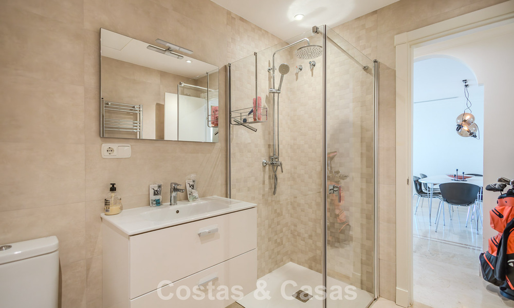 Luxury apartment for sale in a first-class resort complex in Nueva Andalucía, Marbella 790307