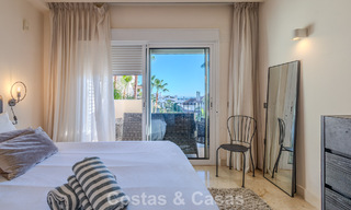 Luxury apartment for sale in a first-class resort complex in Nueva Andalucía, Marbella 790309 