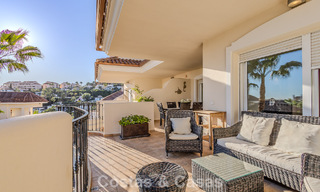 Luxury apartment for sale in a first-class resort complex in Nueva Andalucía, Marbella 790315 
