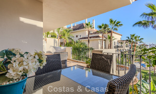 Luxury apartment for sale in a first-class resort complex in Nueva Andalucía, Marbella 790318 