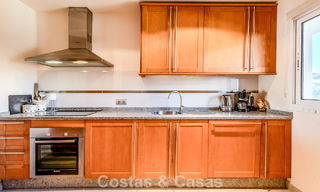 Luxury apartment for sale in a first-class resort complex in Nueva Andalucía, Marbella 790320 