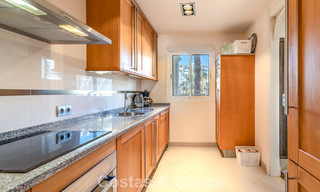 Luxury apartment for sale in a first-class resort complex in Nueva Andalucía, Marbella 790321 