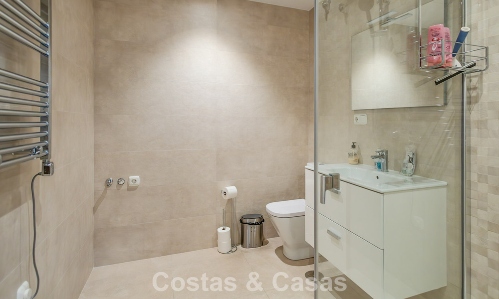 Luxury apartment for sale in a first-class resort complex in Nueva Andalucía, Marbella 790322