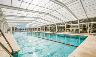 Luxury apartment for sale in a first-class resort complex in Nueva Andalucía, Marbella 790373 