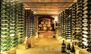 Luxury apartment for sale in a first-class resort complex in Nueva Andalucía, Marbella 790378 