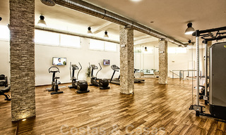 Luxury apartment for sale in a first-class resort complex in Nueva Andalucía, Marbella 790379 