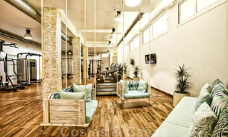 Luxury apartment for sale in a first-class resort complex in Nueva Andalucía, Marbella 790380 