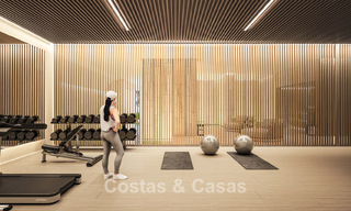 New first-class design villa for sale with impressive sea views in a gated and secured environment in Sotogrande, Costa del Sol 790720 