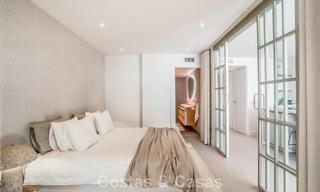Contemporary renovated 3-bedroom apartment for sale with private pool and sea views in Nueva Andalucia, Marbella 790802 