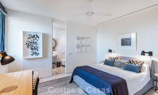 Contemporary luxury villa with panoramic mountain and sea views for sale in the hills of East Marbella 790972 