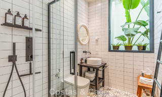 Contemporary luxury villa with panoramic mountain and sea views for sale in the hills of East Marbella 790980 