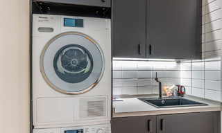 Contemporary luxury villa with panoramic mountain and sea views for sale in the hills of East Marbella 790989 