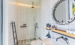 Contemporary luxury villa with panoramic mountain and sea views for sale in the hills of East Marbella 790994 