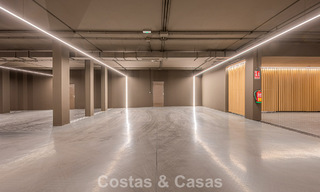 High-end luxury apartment for sale in a gated boutique complex in Benahavís - Marbella 791151 